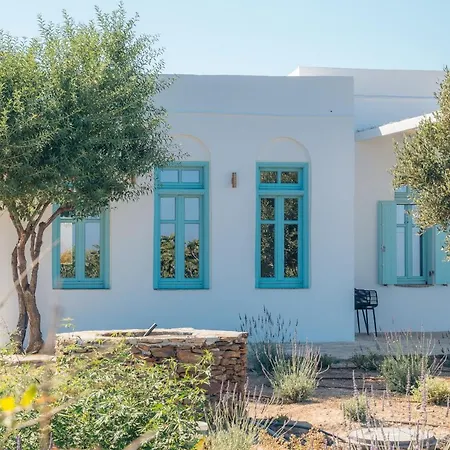 Eco-Luxe Retreat In Ano Petali, Sifnos Villa Apollonia  Exterior photo