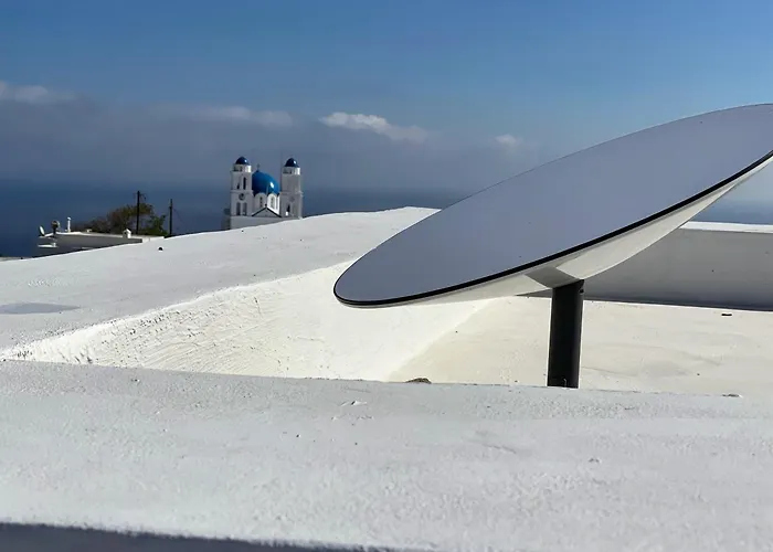 Eco-Luxe Retreat In Ano Petali, Sifnos