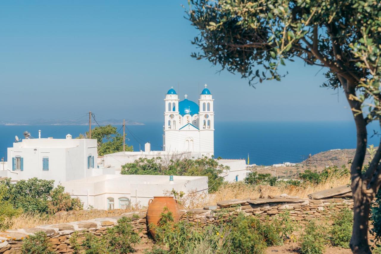 Holiday home Eco-luxe Retreat In Ano Petali, Sifnos Apollonia (Sifnos)