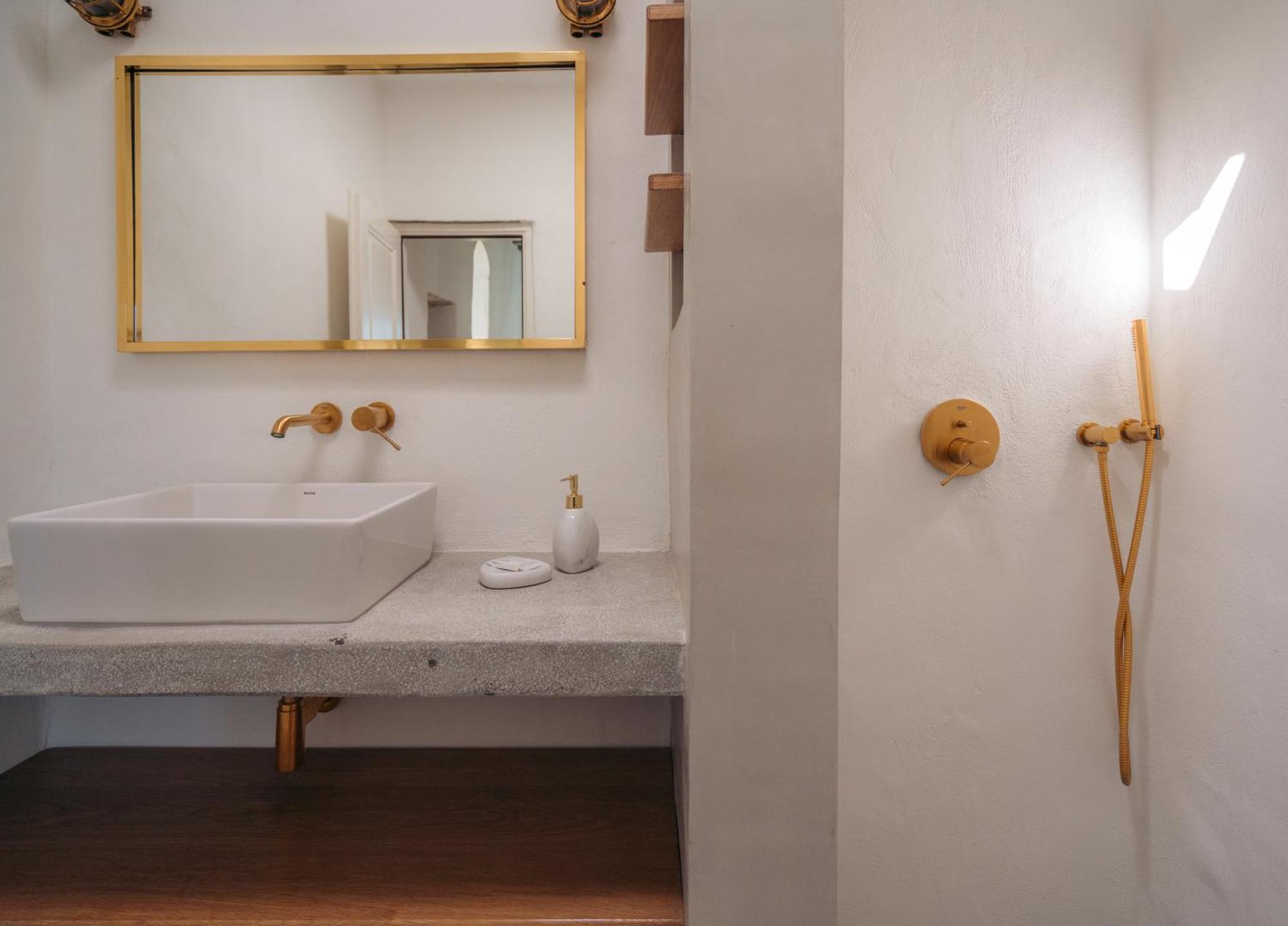 Holiday home Eco-luxe Retreat In Ano Petali, Sifnos *