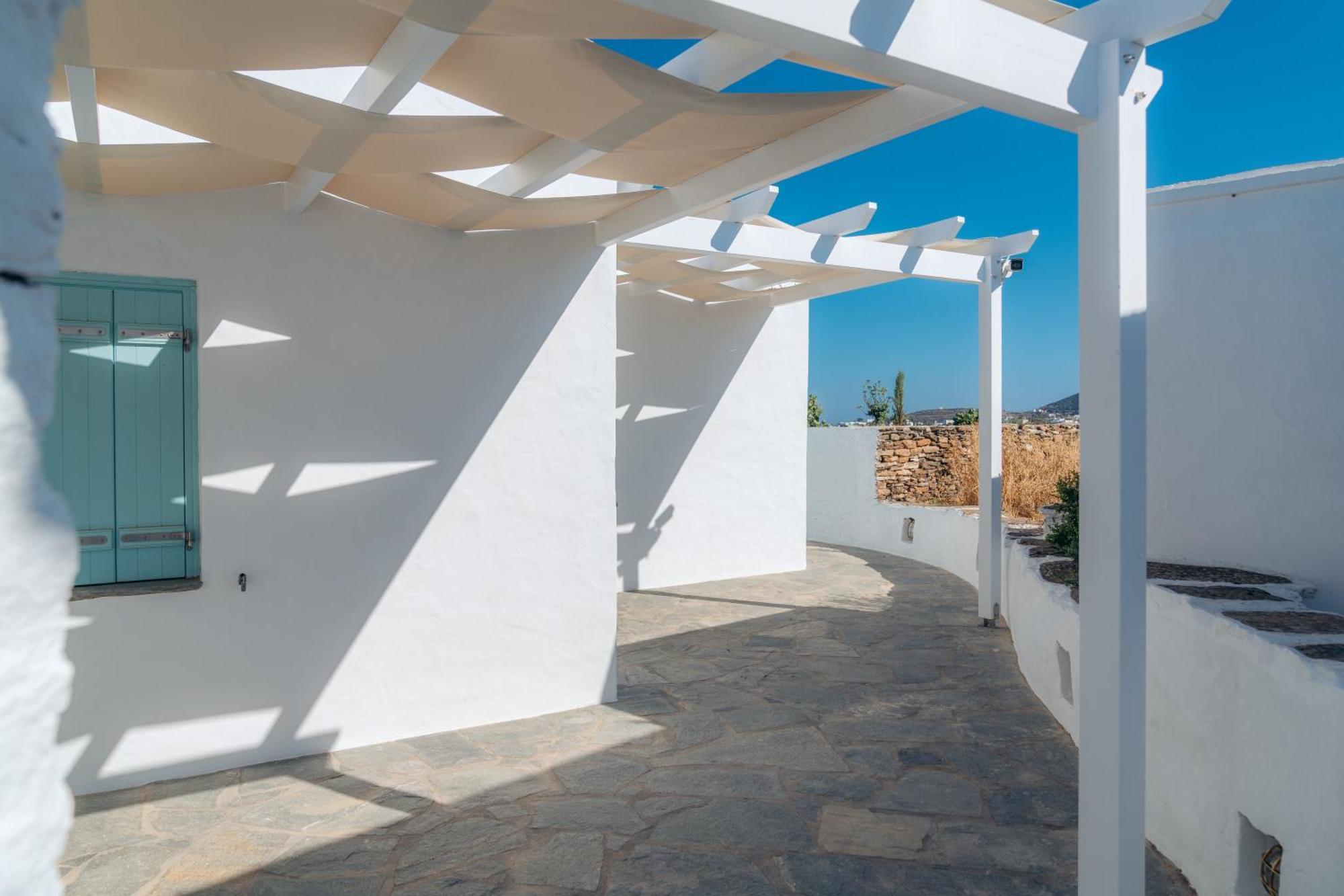 Eco-luxe Retreat In Ano Petali, Sifnos Holiday home Apollonia (Sifnos)